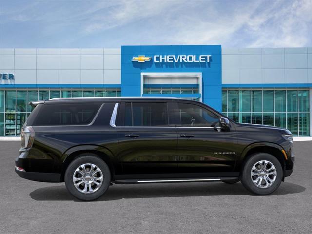 new 2025 Chevrolet Suburban car, priced at $73,441