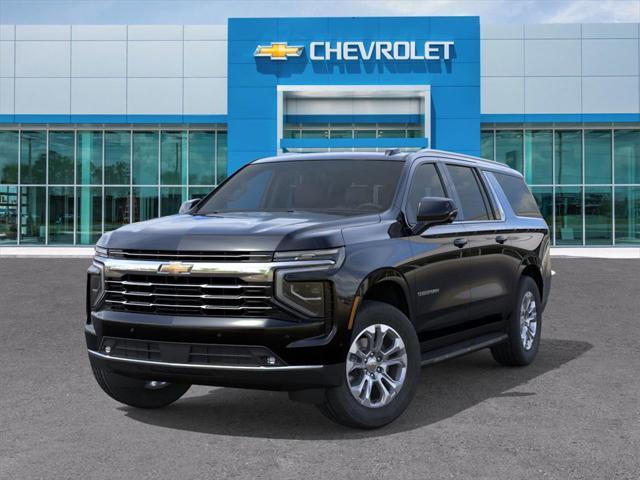 new 2025 Chevrolet Suburban car, priced at $73,441