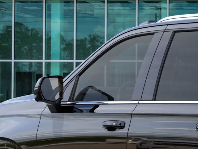 new 2025 Chevrolet Suburban car, priced at $73,441