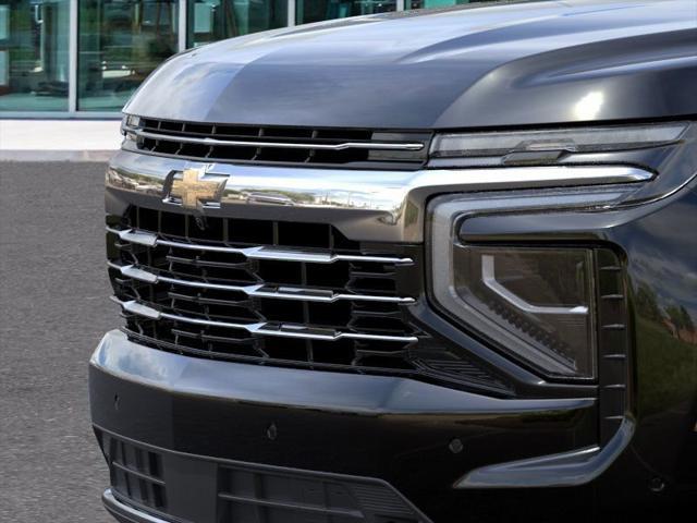 new 2025 Chevrolet Suburban car, priced at $73,441