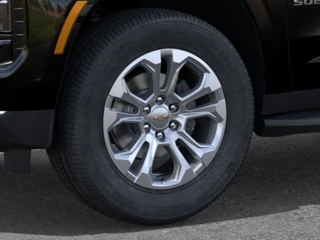 new 2025 Chevrolet Suburban car, priced at $73,441