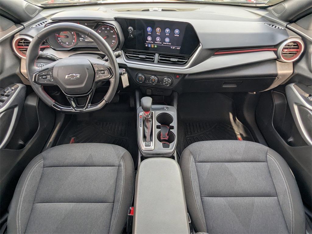 used 2025 Chevrolet Trax car, priced at $22,599