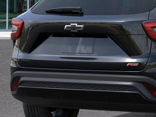 new 2025 Chevrolet Trax car, priced at $23,561