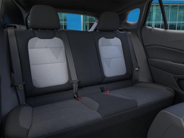 new 2025 Chevrolet Trax car, priced at $23,561