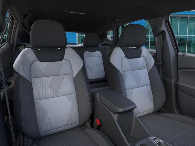 new 2025 Chevrolet Trax car, priced at $23,561