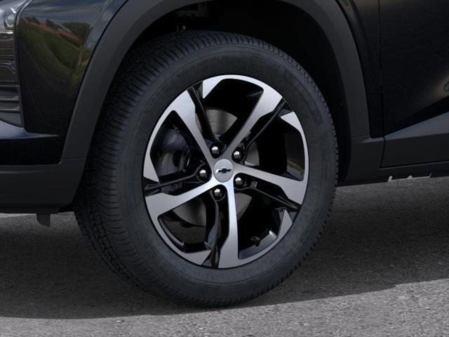 new 2025 Chevrolet Trax car, priced at $23,561