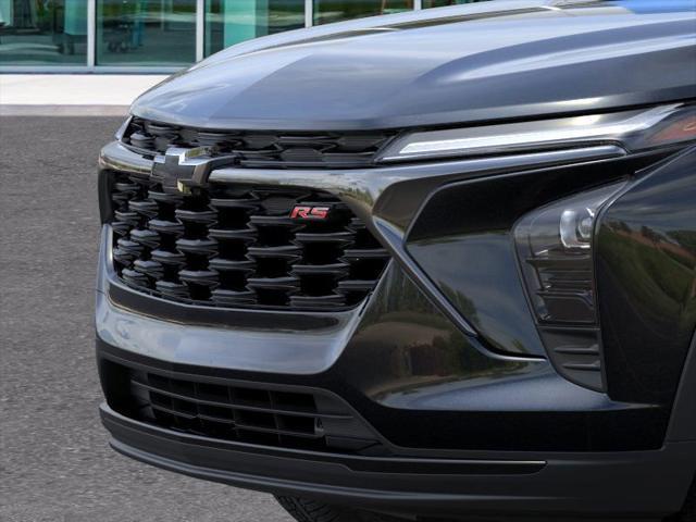 new 2025 Chevrolet Trax car, priced at $23,561
