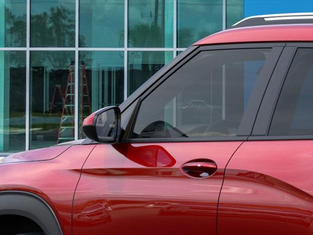 new 2026 Chevrolet TrailBlazer car, priced at $26,710