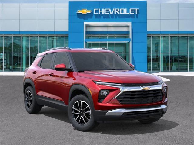 new 2026 Chevrolet TrailBlazer car, priced at $26,710
