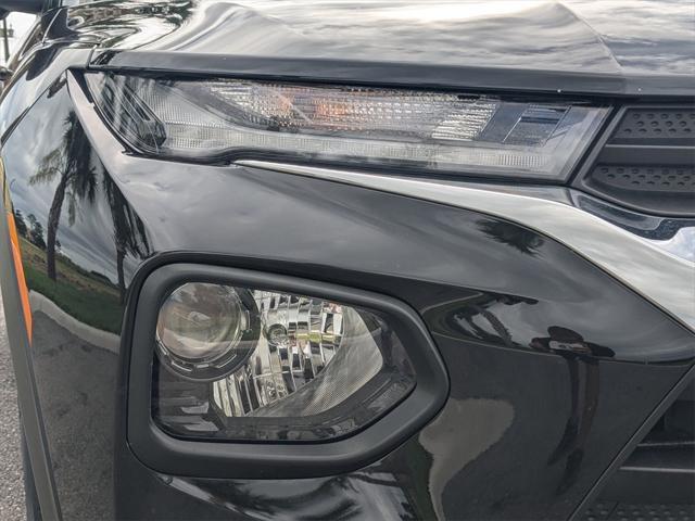used 2023 Chevrolet TrailBlazer car, priced at $20,999