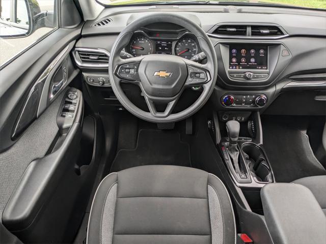 used 2023 Chevrolet TrailBlazer car, priced at $20,999