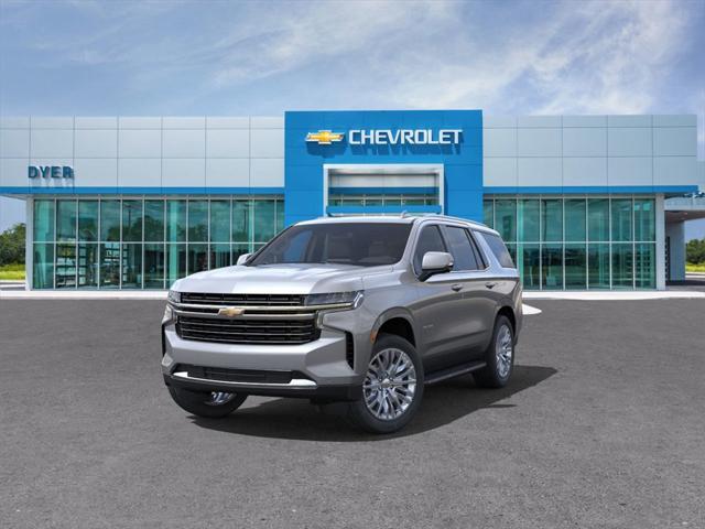 new 2024 Chevrolet Tahoe car, priced at $68,531