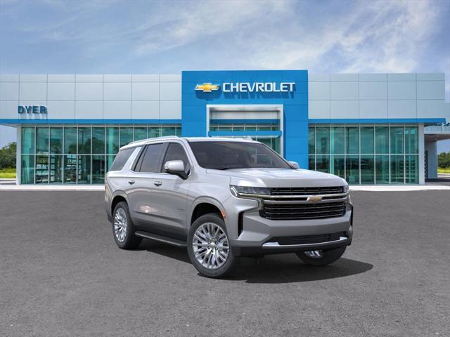 new 2024 Chevrolet Tahoe car, priced at $65,104