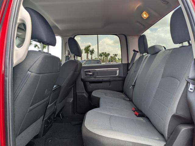 used 2022 Ram 1500 Classic car, priced at $24,999