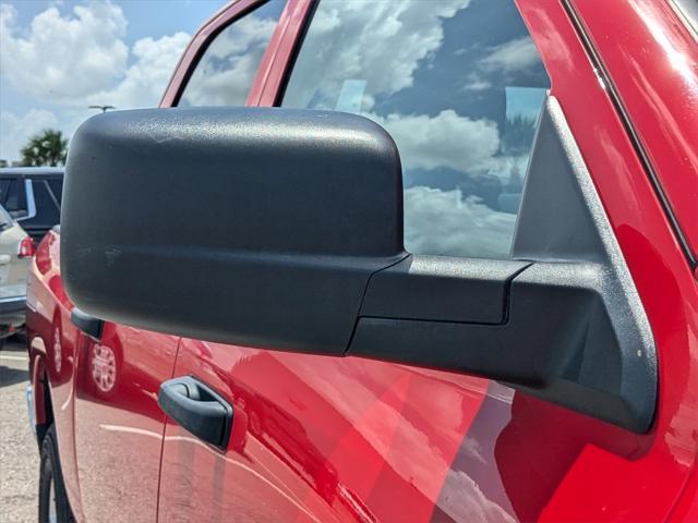 used 2022 Ram 1500 Classic car, priced at $24,999