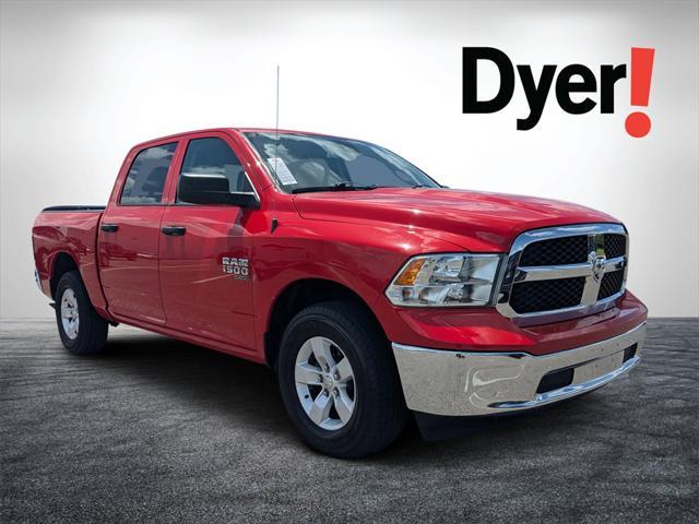 used 2022 Ram 1500 Classic car, priced at $24,999