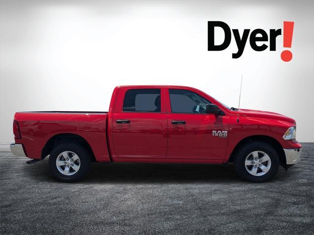 used 2022 Ram 1500 Classic car, priced at $24,999