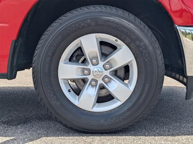 used 2022 Ram 1500 Classic car, priced at $24,999