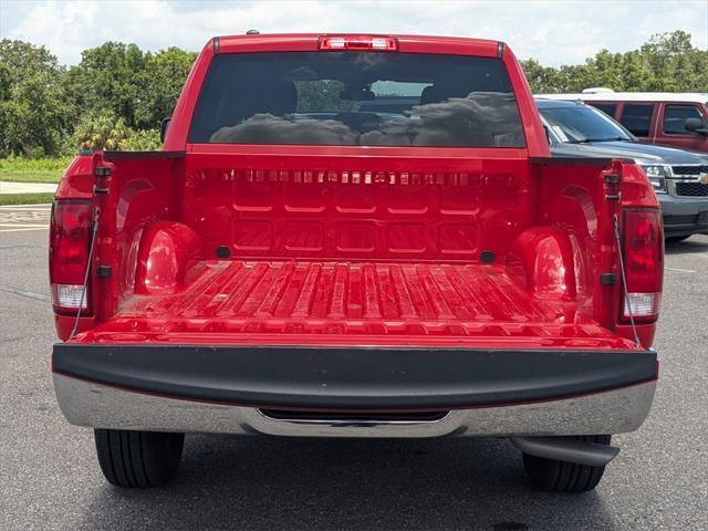 used 2022 Ram 1500 Classic car, priced at $24,999