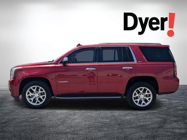 used 2015 GMC Yukon car, priced at $18,999