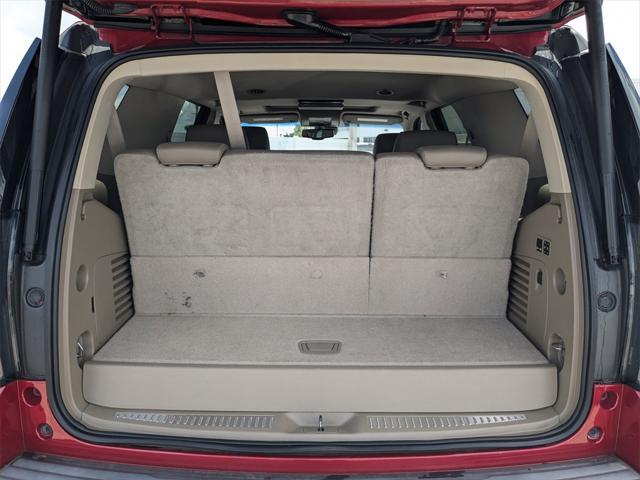 used 2015 GMC Yukon car, priced at $18,999