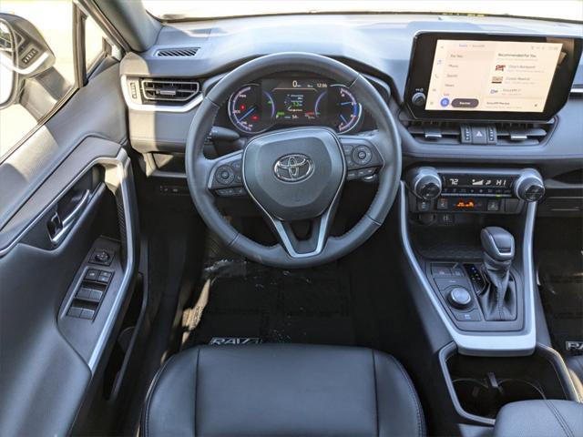 used 2023 Toyota RAV4 Hybrid car, priced at $35,999