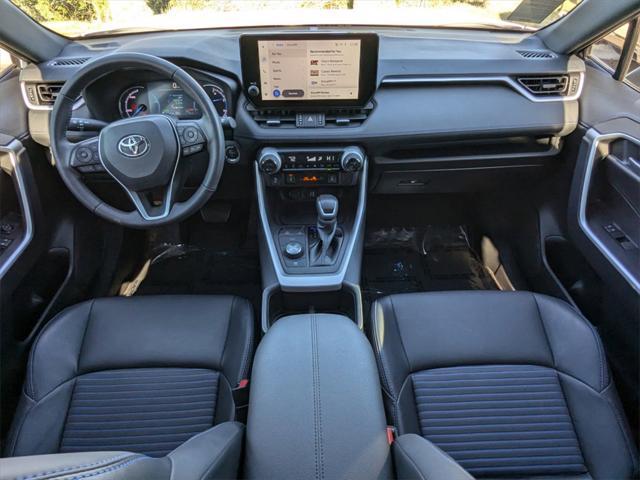 used 2023 Toyota RAV4 Hybrid car, priced at $35,999