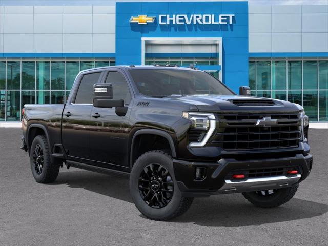 new 2025 Chevrolet Silverado 2500 car, priced at $80,997