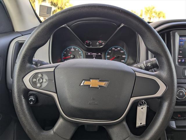 used 2021 Chevrolet Colorado car, priced at $23,999