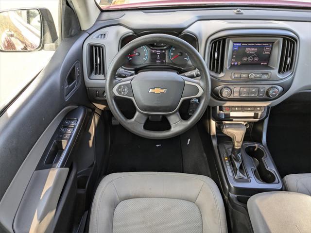 used 2021 Chevrolet Colorado car, priced at $23,999