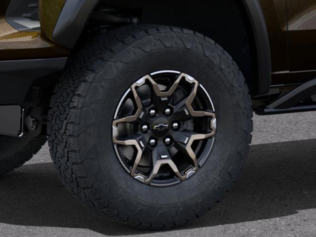 new 2025 Chevrolet Colorado car, priced at $53,234