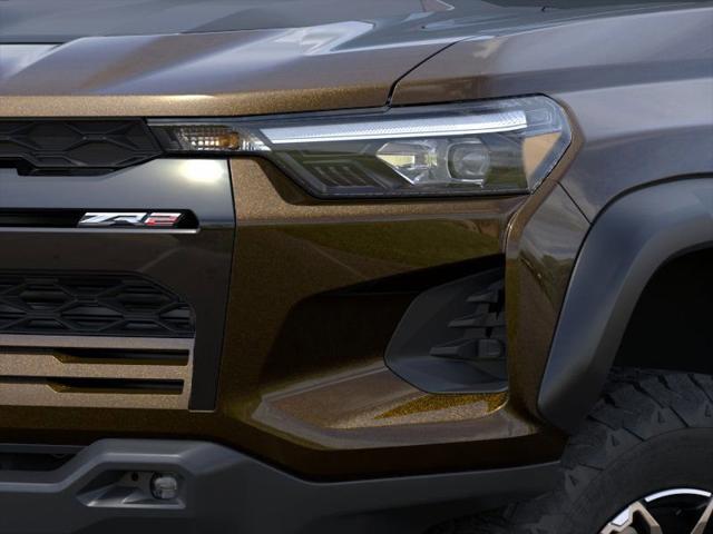 new 2025 Chevrolet Colorado car, priced at $53,234