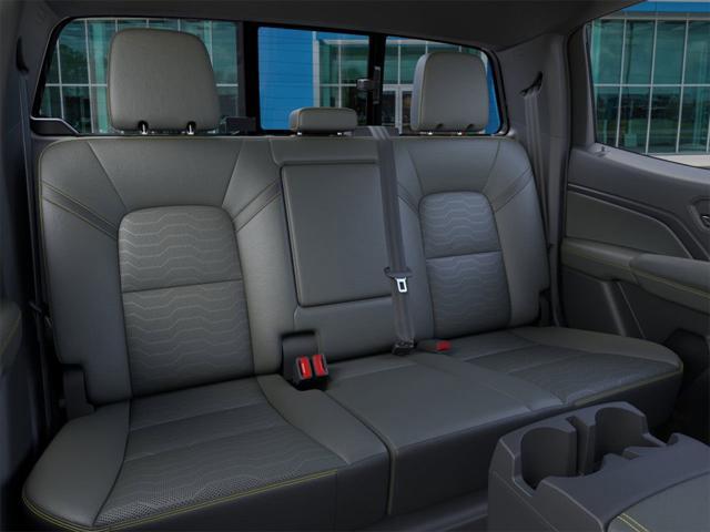 new 2025 Chevrolet Colorado car, priced at $53,234