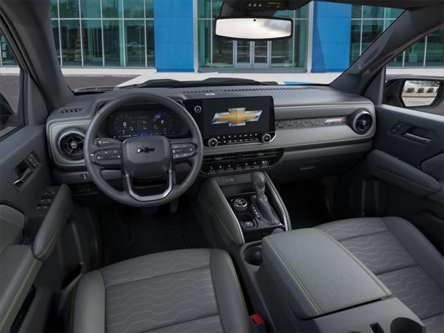 new 2025 Chevrolet Colorado car, priced at $53,234