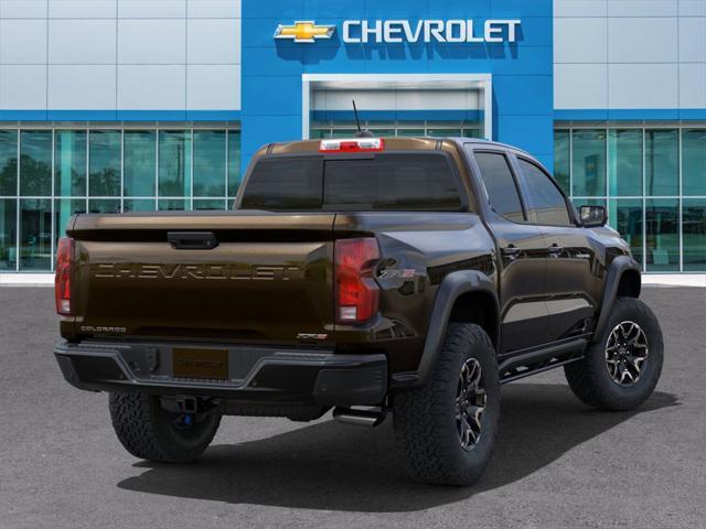 new 2025 Chevrolet Colorado car, priced at $53,234