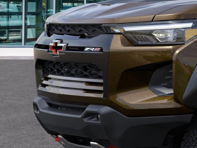 new 2025 Chevrolet Colorado car, priced at $53,234
