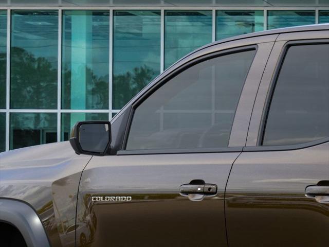 new 2025 Chevrolet Colorado car, priced at $53,234