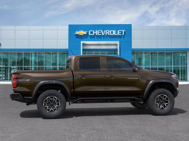 new 2025 Chevrolet Colorado car, priced at $53,234