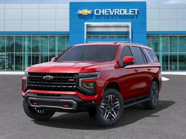 new 2025 Chevrolet Tahoe car, priced at $70,730