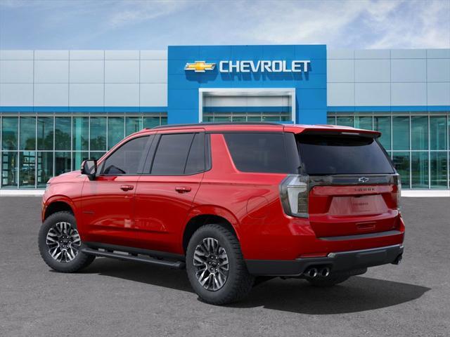 new 2025 Chevrolet Tahoe car, priced at $70,730