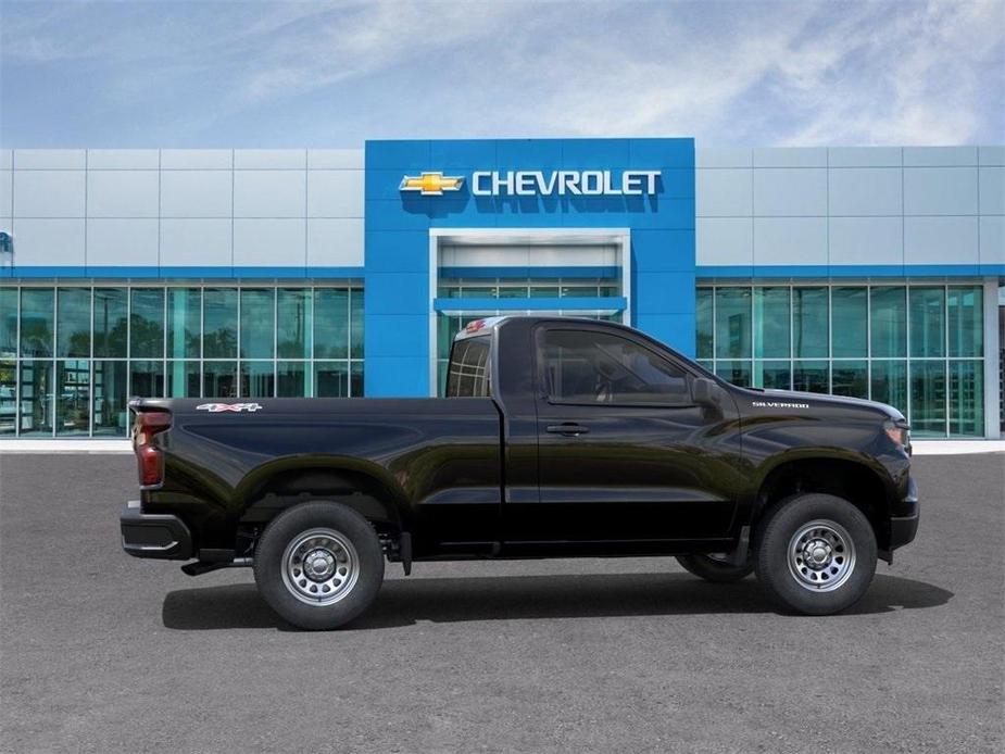 new 2024 Chevrolet Silverado 1500 car, priced at $36,500
