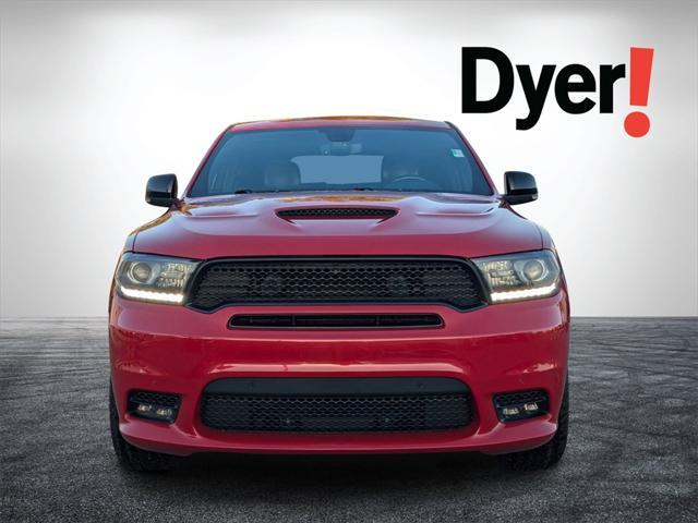 used 2019 Dodge Durango car, priced at $23,999