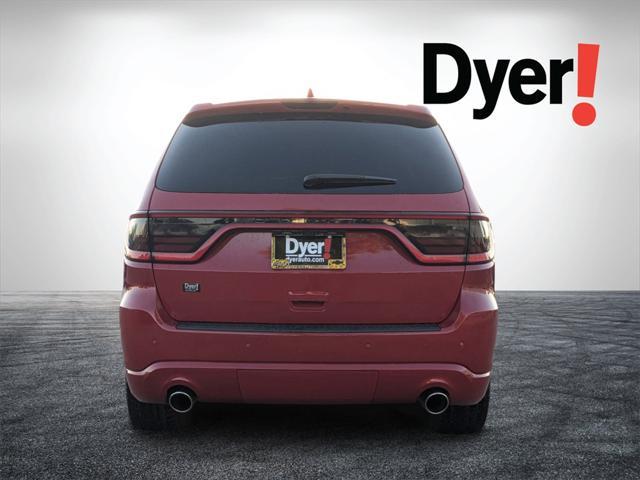 used 2019 Dodge Durango car, priced at $23,999