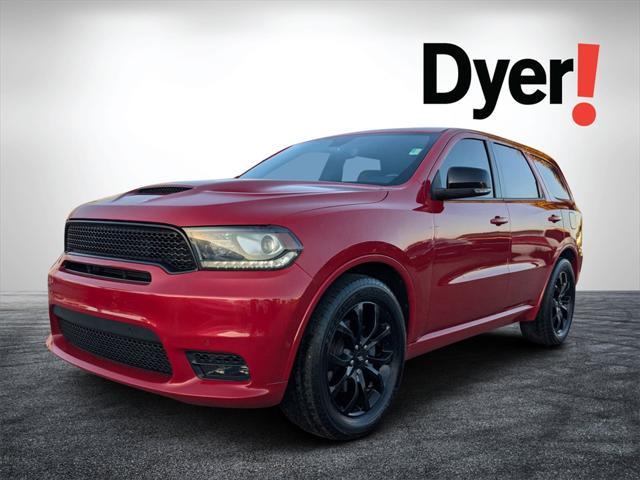 used 2019 Dodge Durango car, priced at $23,999