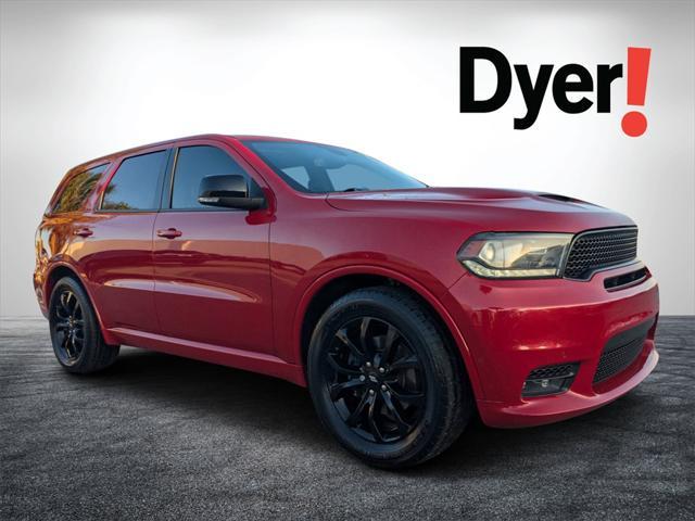 used 2019 Dodge Durango car, priced at $23,999