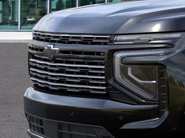 new 2025 Chevrolet Suburban car, priced at $83,967