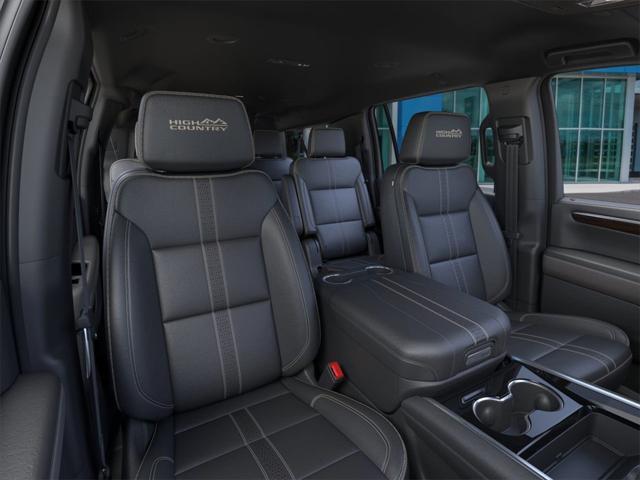 new 2025 Chevrolet Suburban car, priced at $83,967