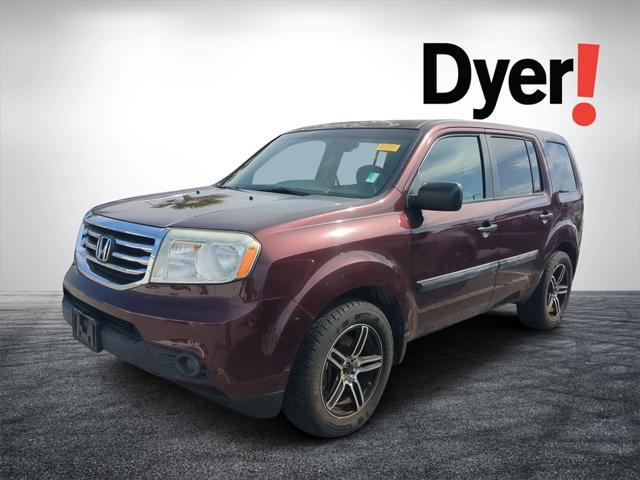 used 2014 Honda Pilot car, priced at $10,999