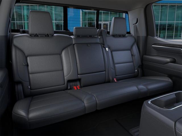 new 2025 Chevrolet Silverado 1500 car, priced at $58,761