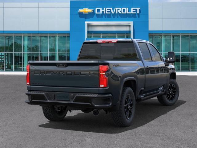 new 2025 Chevrolet Silverado 2500 car, priced at $85,103